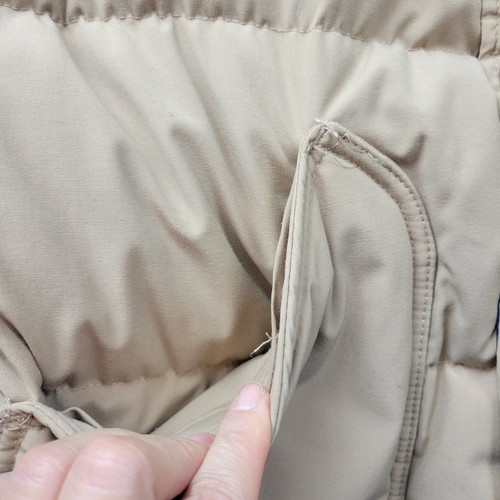 Vintage Mens William Barry Brandon Colorado Down Puffer Vest Small Made In USA - Picture 6 of 14