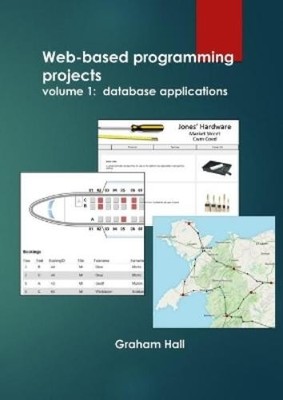 Graham Hall Web-based programming projects. (Taschenbuch)