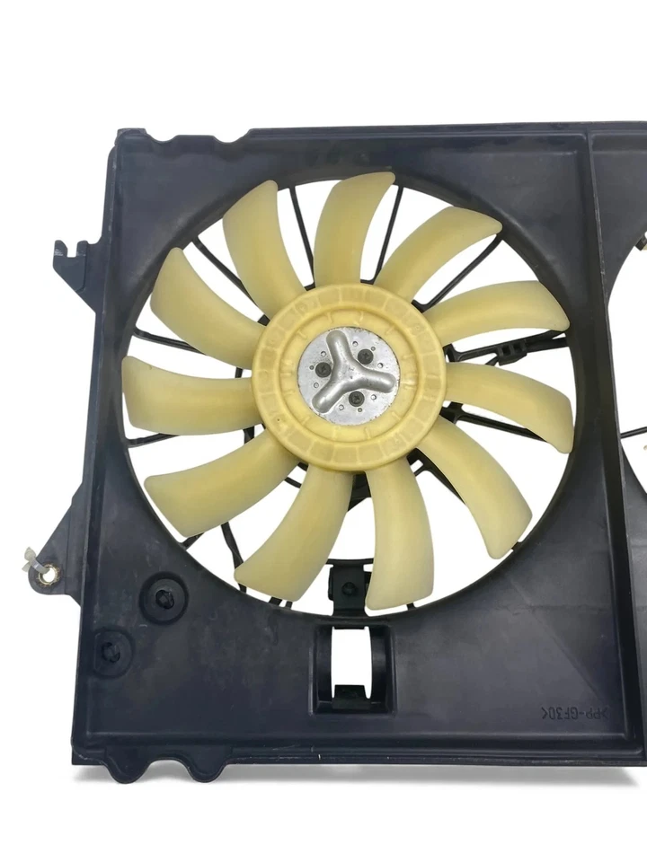 TOYOTA PRIUS 2000 Radiator Fan 16363-46060 (AF2442) - Image 2 of 4