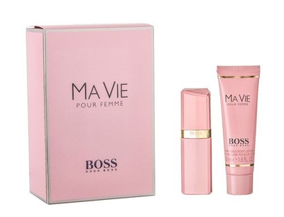 Boss Ma Vie 30ml EDP & 50ml Bodylotion Neu & OVP
