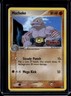 2007 Pokemon EX Power Keepers Machoke Reverse Holo #33/108