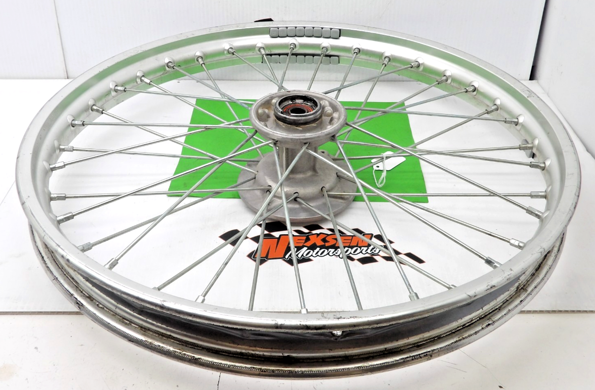 2003 Kawasaki KLX300R Front Wheel Rim Hub Assembly 41034-1219 | eBay
