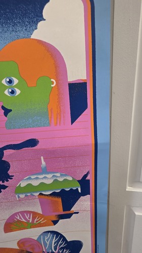 Póster 20x30 Bonnaroo Music & Arts Festival Manchester TN del 15 al 18 de junio de 2023 - Imagen 9 de 15