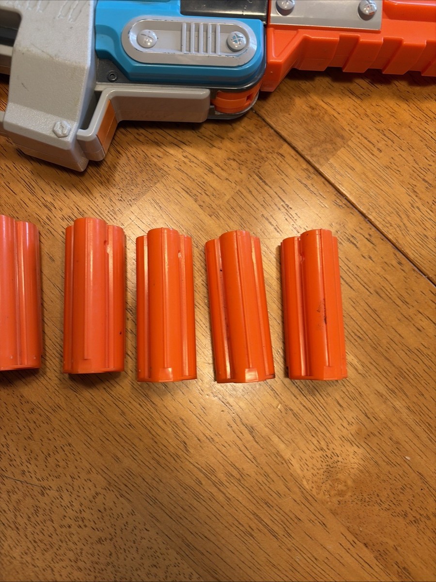 NERF Zombie Strike Sledgefire Blaster for sale online | eBay