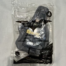 LEGO Batman McDonald's 2017 Happy Meal Toy 4 Batmobile Ages 3  Up