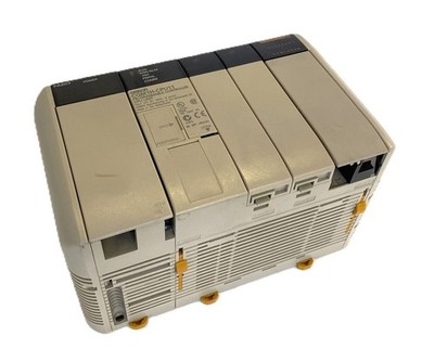   GETESTET  OMRON CQM1H-CPU11 und PA203 I Programmable Controller I CPU Unit