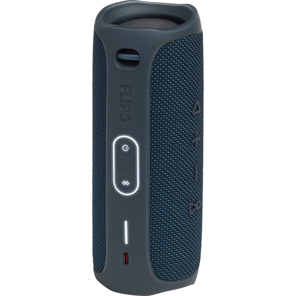 【新品未開封】JBL FLIP5 ブルー JBLFLIP5BLU JBL Flip 5 Portable Waterproof Speaker - Ocean Blue for sale
