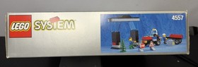 Lego City Train 9V 4557 Freight Loading Station NISB