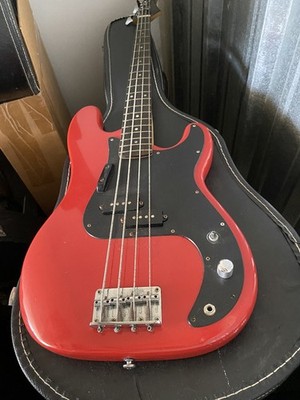 Vintage 80 s Abilene P Bass Samick Korean