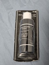 Chalkboard Paint 4 oz - by DecoArt, Packaged for Hobby Lobby - New In Packaging