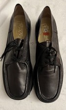 Herren Leder Halbschuhe/ Schnürschuhe  Prang...