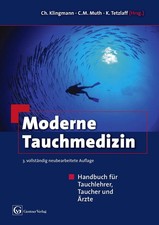 Christoph Klingmann Moderne Tauchmedizin