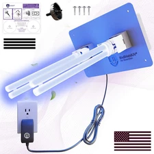 Bioshielduv® 36W HVAC UV Light Air Purifier Light Bulb - Air Filter UV Lamp for 