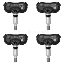 4pcs 42607-0c070 Tpms Tire Pressure Sensors For Toyota Sienna