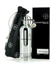 Montale Musk To Musk Eau De Parfum 3.3 3.4 Oz New in box LOT# 134520