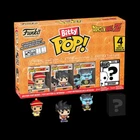 Dragon Ball Z Gohan Bitty Pop! Mini-Figure 4-Pack - Specialty Series
