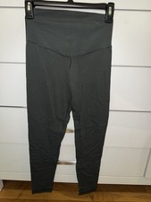 Aerie Chill. Play. Move. High Rise Ankle Leggings Green Women s M