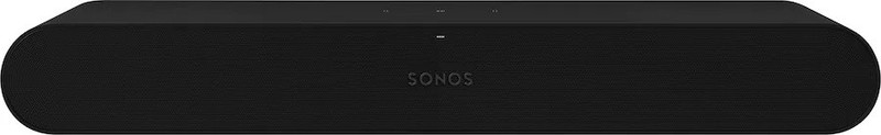 SONOS RAY SOUNDBAR | RAYG1US1BLK | BLACK | REFURBISHED
