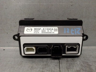 BDGF61590A heizwiderstand MAZDA CX-30 DM DT ED SKYACTIV-G M HYBRID 5377567