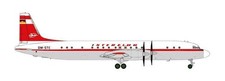 Herpa Wings 1:500 Ilyushin IL-18 intervolo 538800