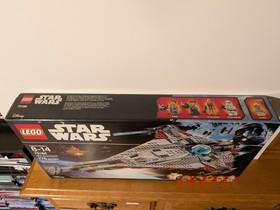 LEGO Star Wars: The Arrowhead (75186)