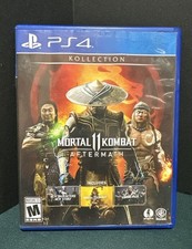 Mortal Kombat 11: Aftermath Kollection - Sony PlayStation 4
