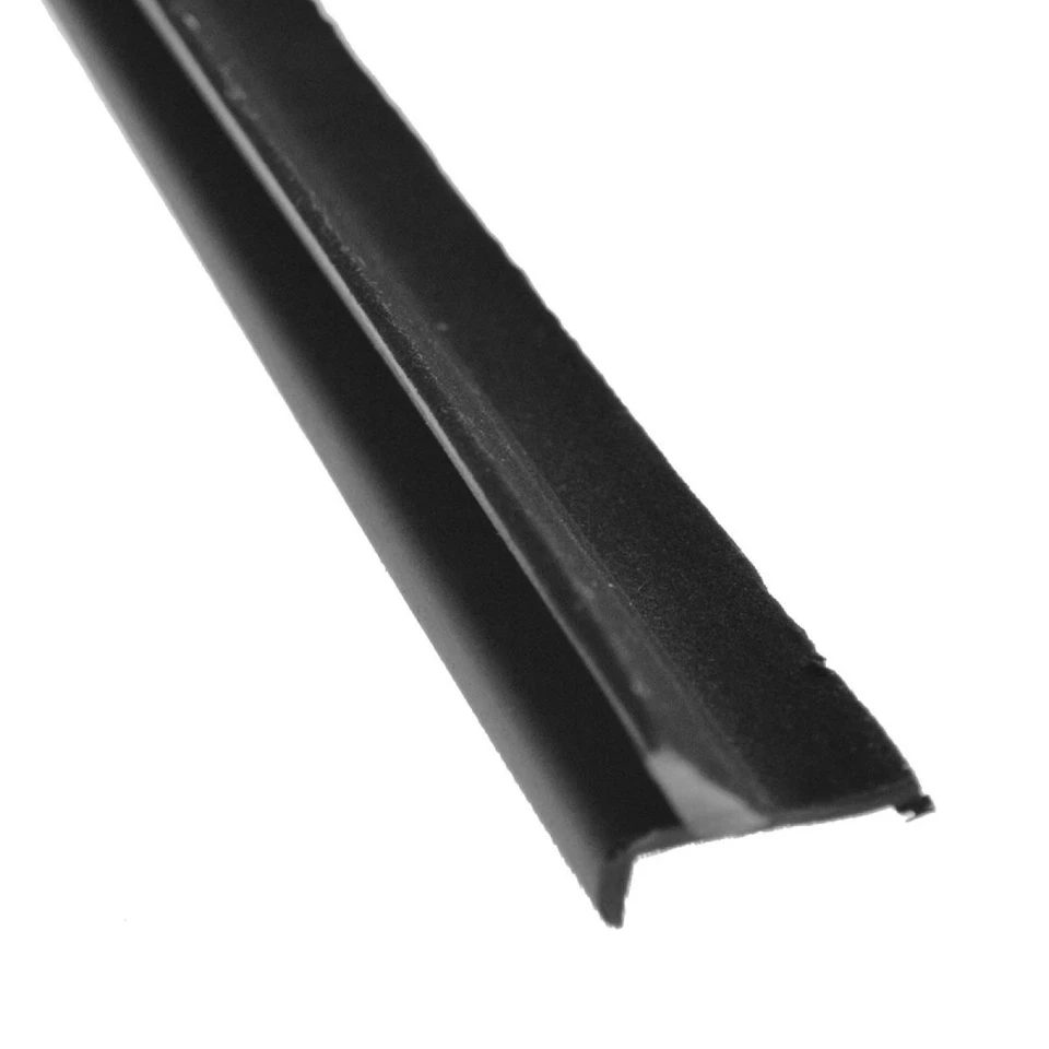 Cinturón de barrido de ventana resistente al clima puerta delantera interior CADA UNO para Cadillac Chevy GMC Foto 4 de 4