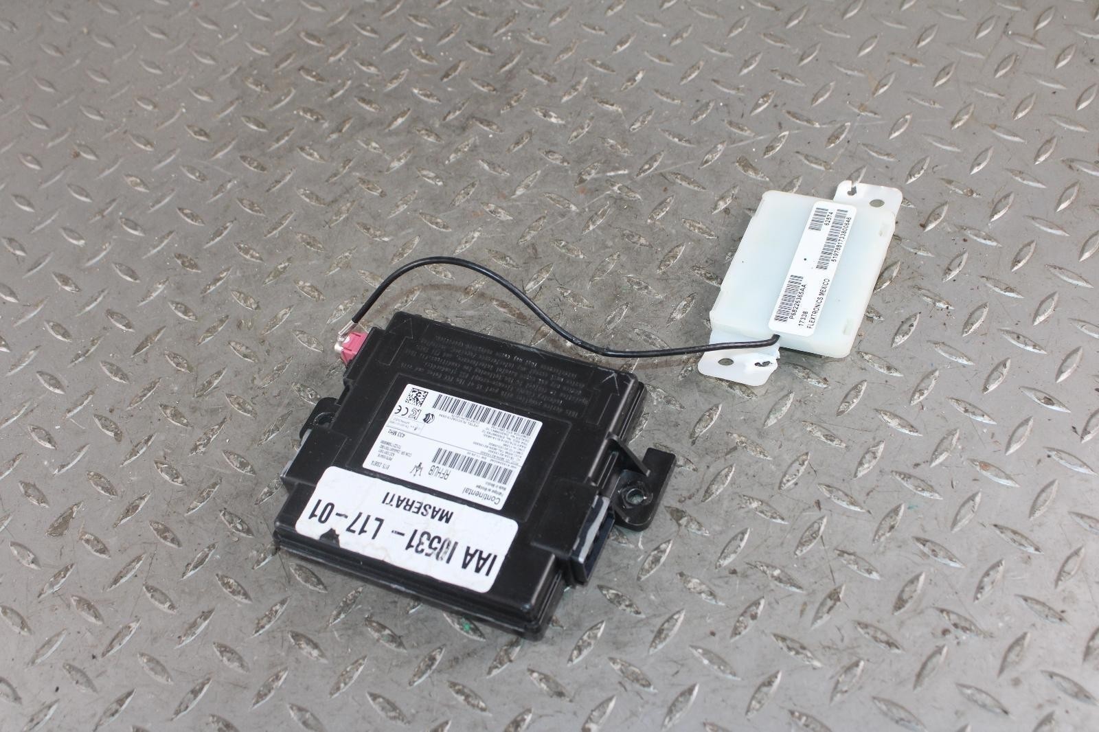 Maserati Ghibli 2017-2021 Keyless entry module