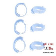 Replacement Ear Tips for Bose QuietComfort Ultra Earbuds 1/2nd Moonstone Blue