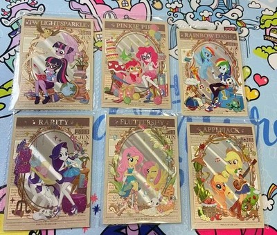 Kayou 2024 My little Pony The Magic Book of Friendship Sonic Boom SP Promo