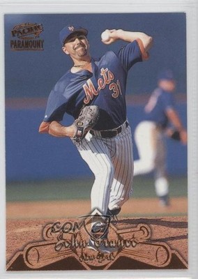 1998 Pacific Paramount Copper John Franco #202 0q3