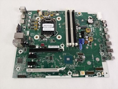 Lot of 20 HP EliteDesk 800 G5 Intel LGA 1151 DDR4 Desktop Motherboard L49080-001