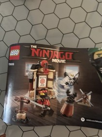 LEGO The LEGO Ninjago Movie: Spinjitzu Training (70606)