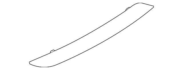 Genuine BMW Reflector 63-14-7-285-746