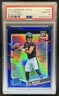 2023 Donruss Optic C.J. Stroud Blue Hyper Prizm RC Rated Rookie #244 PSA 10