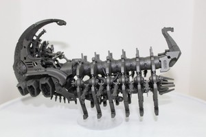 Warhammer 40000 40k Necrons Necron Doomsday Ark good cond 72826