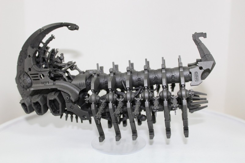 Warhammer 40000 40k Necrons Necron Doomsday Ark good cond 72826