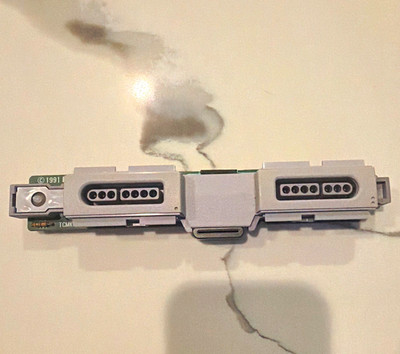 SNES controller port working condition NO RIBBON CABLE