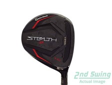 TaylorMade Stealth 2 HD Fairway Wood 5 Wood 5W 19 Graphite Senior Right 42.5in