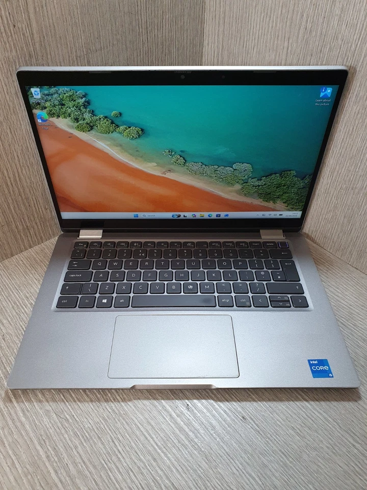 Dell Latitude 5320 · i5-1145G7 · 8GB · 128GB, photo 1 of 5