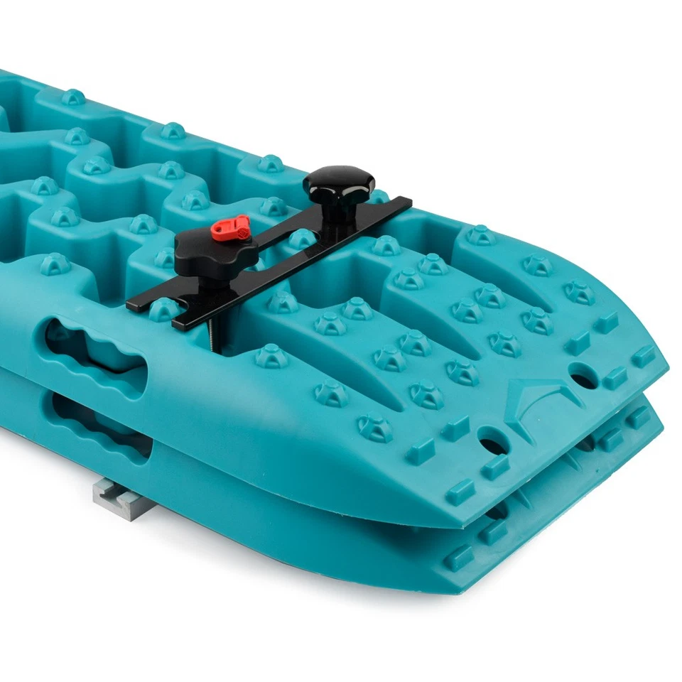 Diebstahlschutz Halterung Sandbleche M8 Sterngriffmutter abschließbar Schloss - Bild 3 von 4