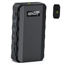 Portable Power Bank with AC Outlet - 65W Portable Laptop Charger - 88.8Wh