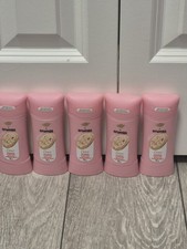 5 Dove x Crumbl Deodorant Stick Strawberry Crumb Cake 2.6 oz Limited Edition 72h