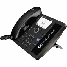 AudioCodes - TEAMS-C435HD-R - AudioCodes C435HD IP Phone - Corded - Corded -