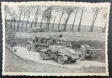 Veicolo blindato leggero anni 40 seconda guerra mondiale Sd.Kfz. veicolo da ricognizione o comando 222