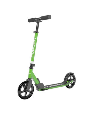 HUDORA Scooter Start 200 Roller Tretroller Kinder grün Outdoor Spielgerät886