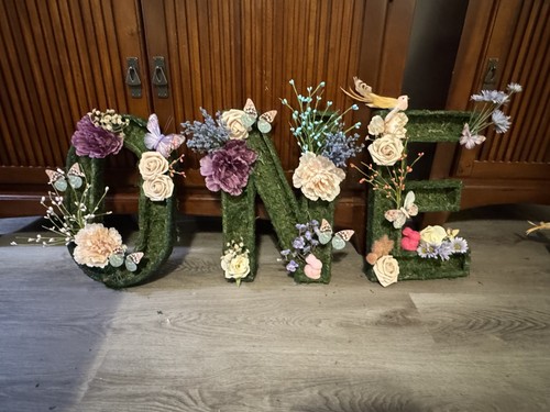 Personalized Birthday Party Decor