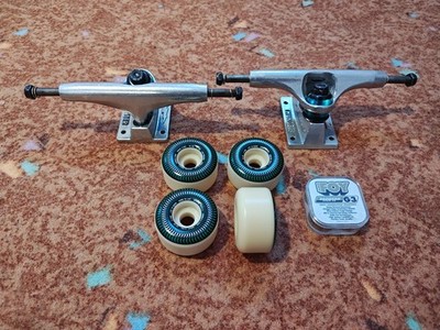 Thunder 147 Hi Spitfire Formula Four 52 mm Bronson G3