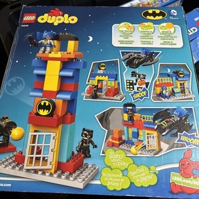 LEGO DUPLO: Batcave Adventure (10545)
