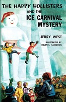 The Happy Hollisters And The Ice Carnival Mystery Jerry West Taschenbuch 2020